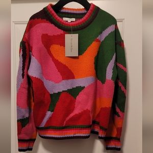 NWT See And Be Seen Sweater